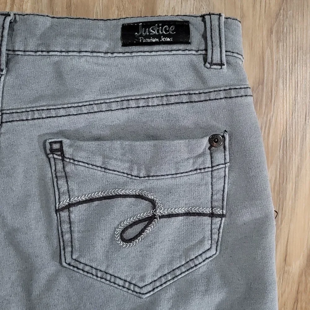 Justice length 33